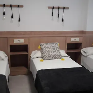 Cervantes Playa Guest house Garrucha