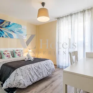 Ayz Villegas - Auto Check-in Hotel Madrid
