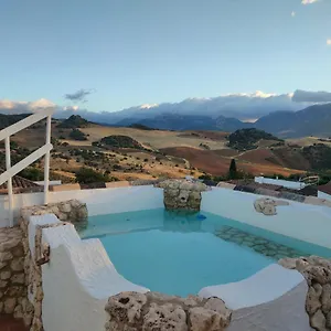 El Molino Del Abuelo Guest house Montecorto